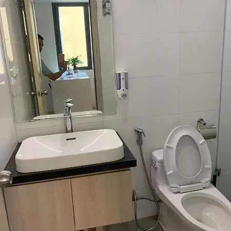 Amy House Apartment Hanoi Exterior photo