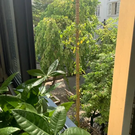 Amy House Apartment Hanoi Exterior photo