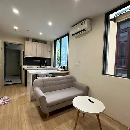 Amy House Apartment Hanoi Exterior photo