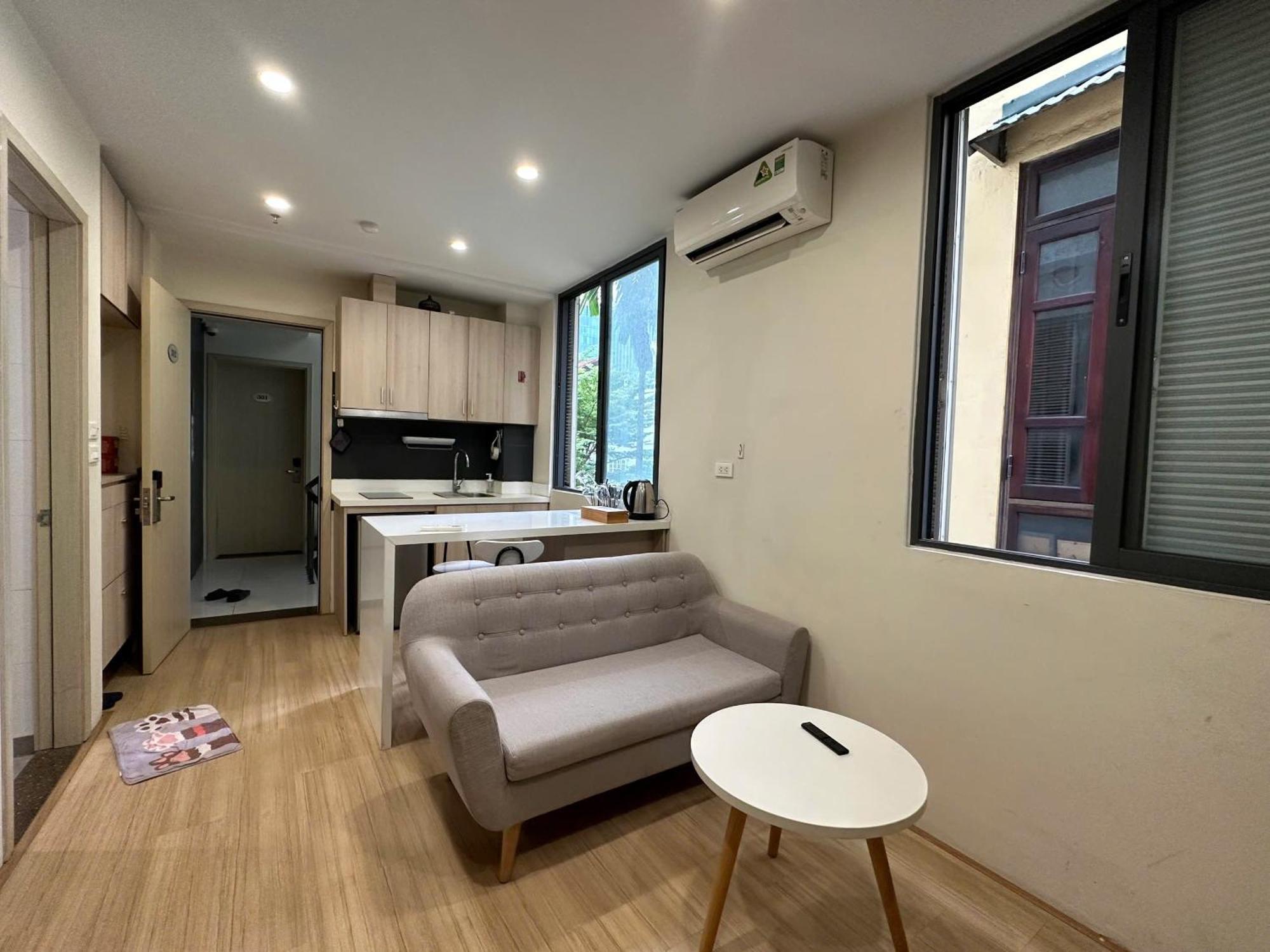 Amy House Apartment *
